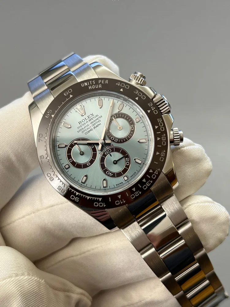 Rolex Daytona Platinum